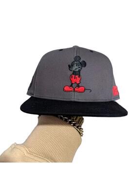 Neff x Disney Snapback Mickey Hat